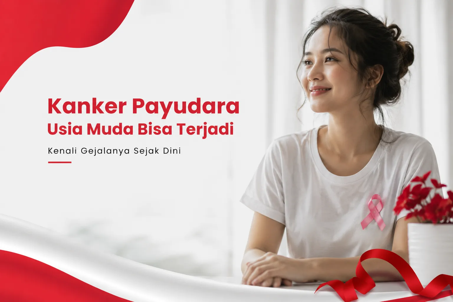 Mengapa Kanker Payudara pada Usia Muda Bisa Terjadi?