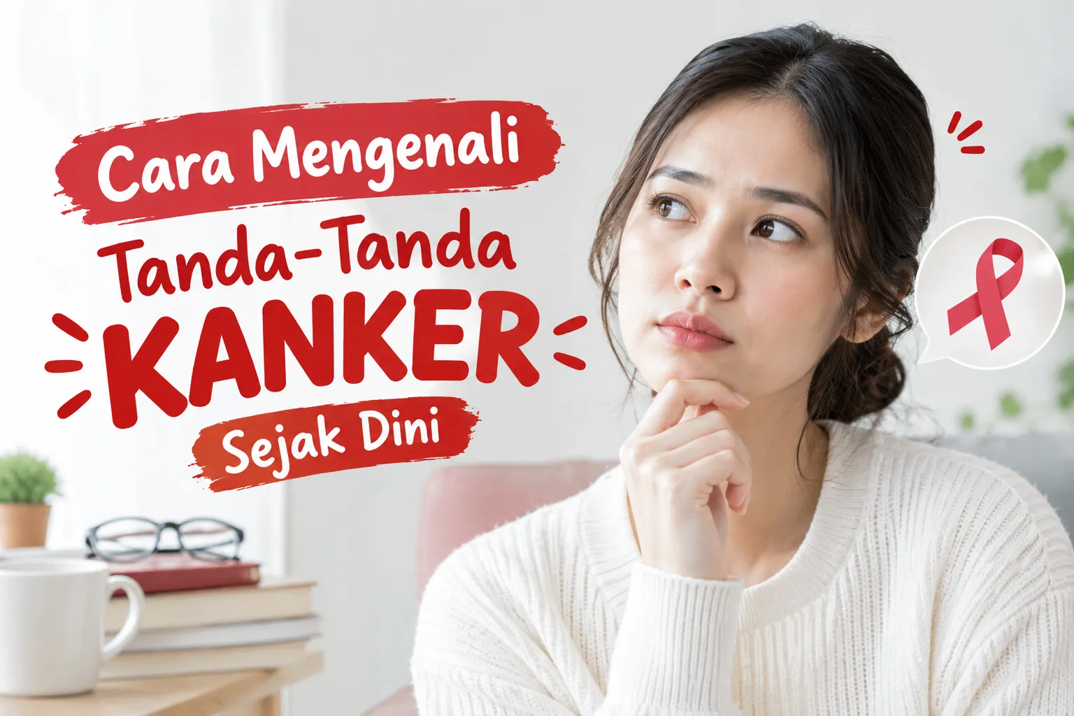 Cara mengenali tanda-tanda kanker sejak dini pada wanita