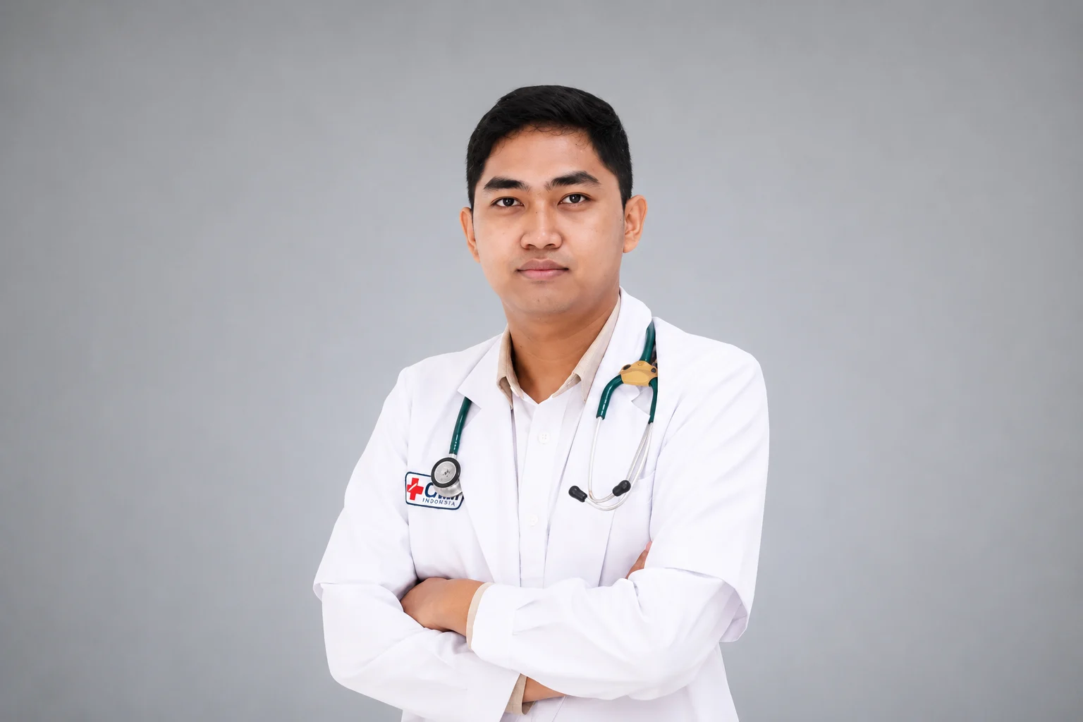 Ipan Yustiarta, dr., AIFO-K., M.M.R.S. - Dokter Umum