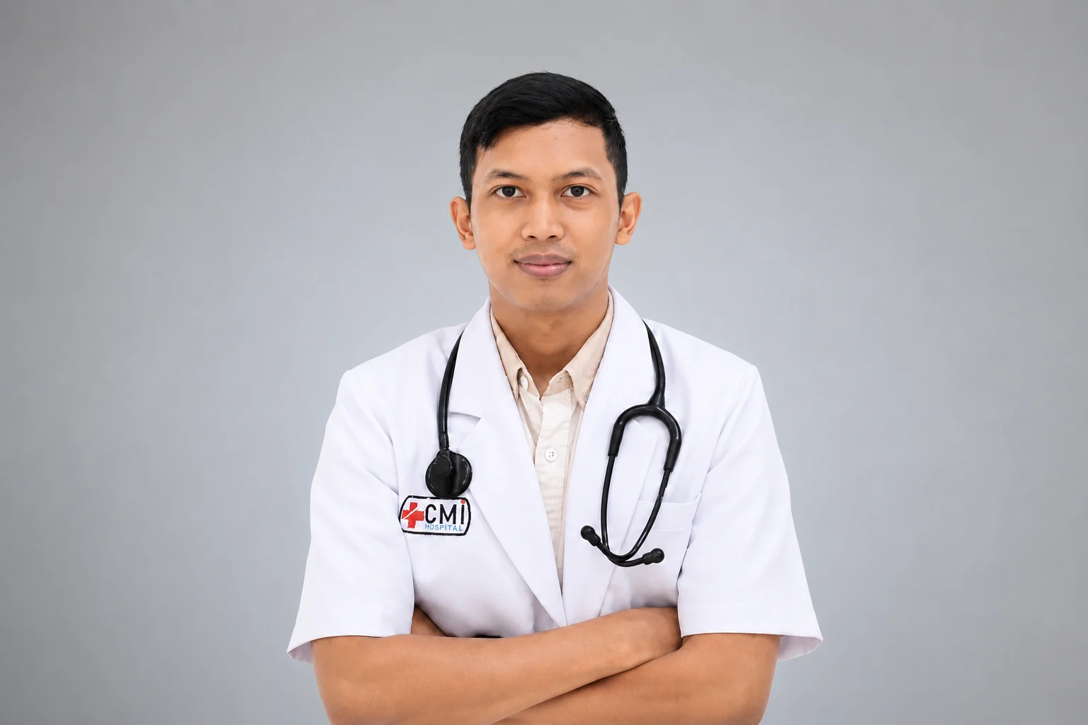 dr. M. Arif Naufal Ilham - Dokter Komplementer