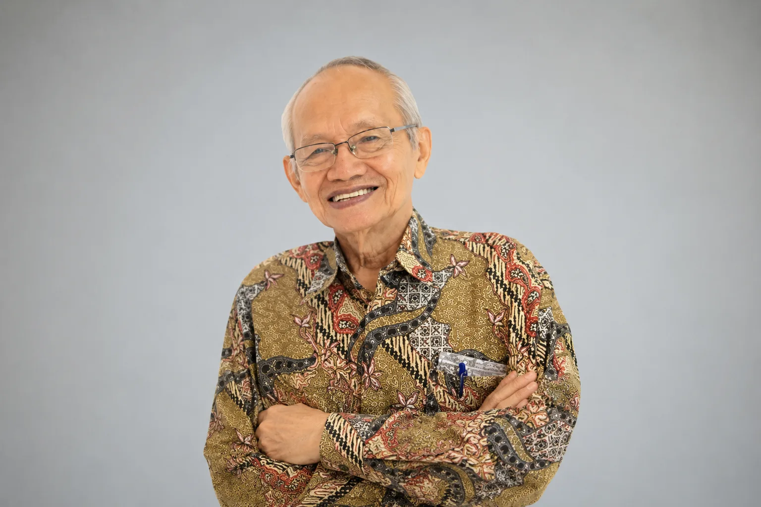 Prof. Dr. H. Sidik, Apt Pembina | CMI HOSPITAL